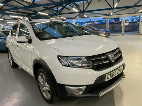 Dacia Sandero Stepway  0.9 TCe Laureate Euro 6 (s/s) 5dr 