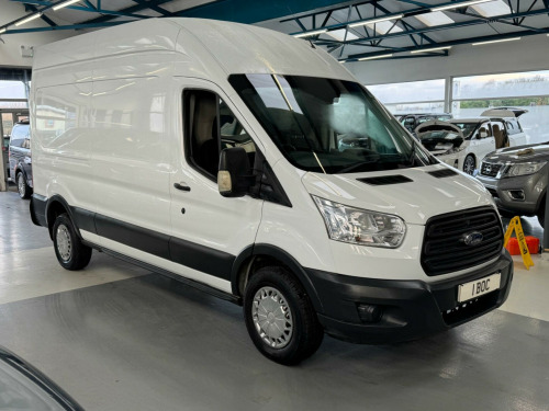 Ford Transit  2.2 TDCi 350 RWD L3 H3 Euro 5 5dr 