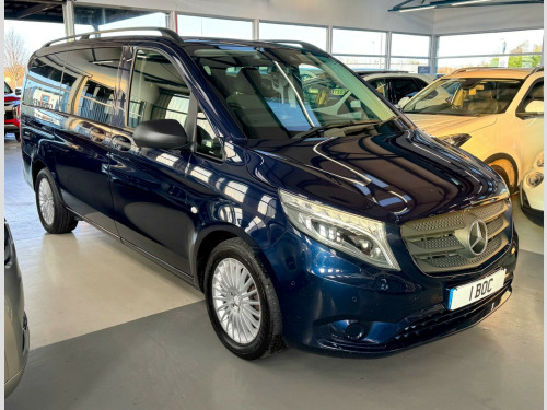 Mercedes-Benz Vito  1.6 111 CDI BlueTEC SELECT Tourer FWD L2 Euro 6 5dr (LWB) 