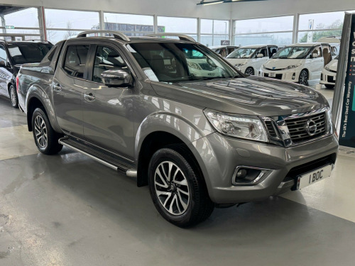 Nissan Navara  2.3 dCi Tekna Auto 4WD Euro 6 4dr 