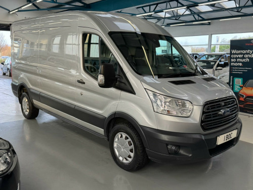 Ford Transit  2.2 TDCi 350 Trend RWD L3 H2 Euro 5 5dr 
