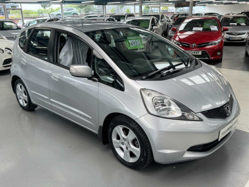 Honda Jazz  1.4 i-VTEC ES Hatchback 5dr Petrol i SHIFT Euro 4 (100 ps) 