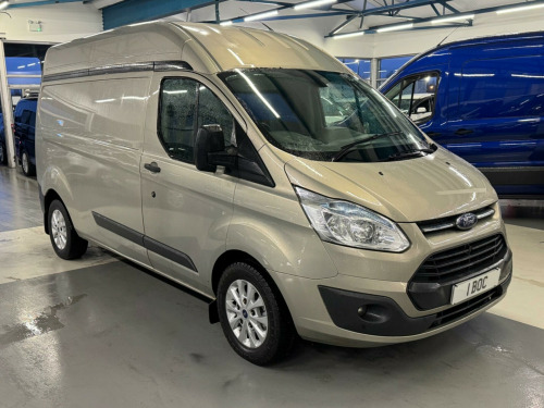 Ford Transit Custom  2.2 TDCi 290 Trend L2 H1 5dr 