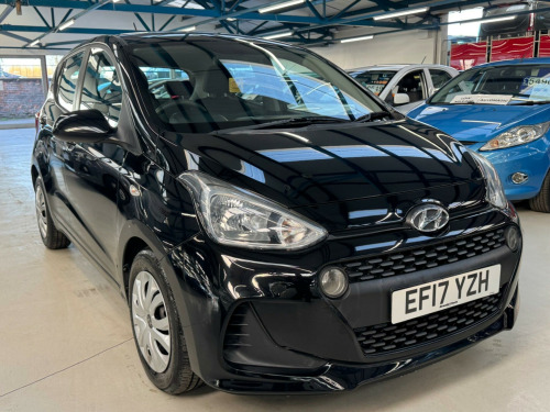 Hyundai i10  1.2 SE Euro 6 5dr 