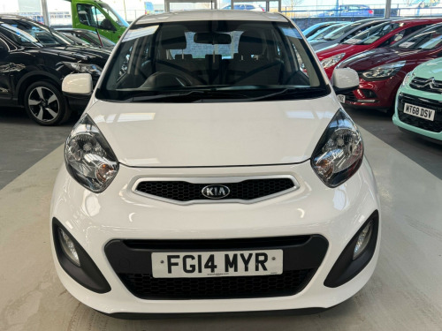 Kia Picanto  1.0 1 Euro 5 5dr 