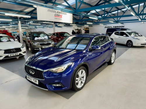 Infiniti Q30  1.5d SE (Business) Hatchback 5dr Diesel DCT Euro 6 (s/s) (109 ps) 