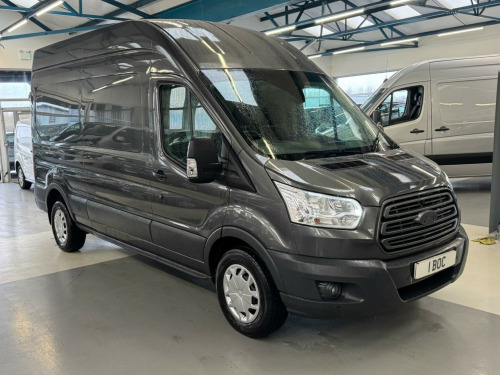 Ford Transit  2.0 350 EcoBlue FWD L3 H3 Euro 6 5dr 