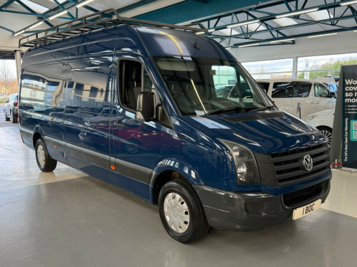 Volkswagen Crafter  2.0 TDI BlueMotion Tech CR35 L3 H3 4dr 