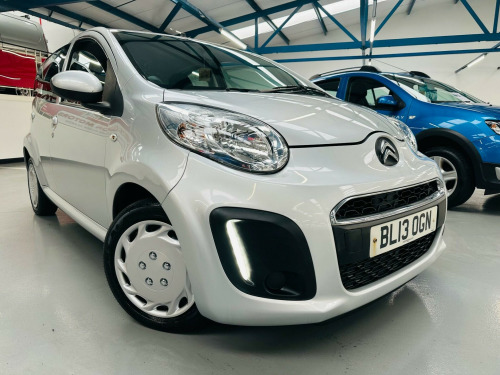 Citroen C1  1.0i VTR Euro 5 5dr 