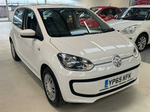 Volkswagen up!  1.0 Move up! Euro 6 5dr 