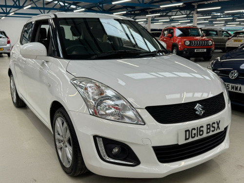 Suzuki Swift  1.2 SZ3 Euro 5 5dr 