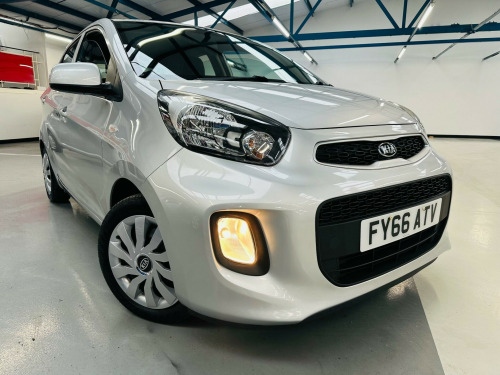 Kia Picanto  1.0 1 Air Euro 6 5dr 
