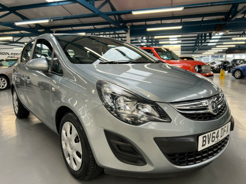 Vauxhall Corsa  1.4 16V Design Euro 5 5dr (A/C) 