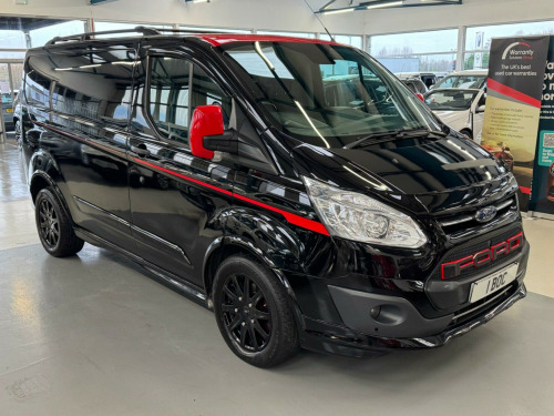 Ford Transit Custom  2.0 TDCi 290 Sport L1 H1 5dr 