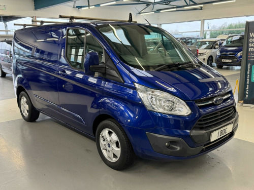 Ford Transit Custom  2.0 TDCi 270 Limited L1 H1 5dr 