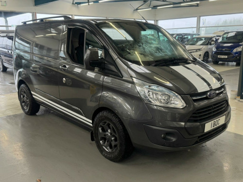 Ford Transit Custom  2.2 TDCi 290 Limited L1 H1 5dr 