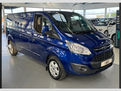 Ford Transit Custom  2.0 TDCi 290 Limited L2 H2 5dr 