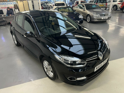 Renault Megane  1.5 dCi ENERGY Dynamique TomTom Euro 5 (s/s) 5dr 
