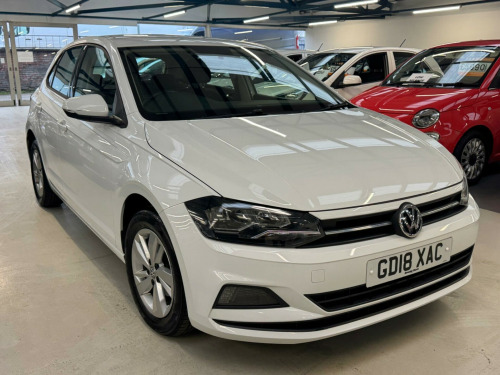 Volkswagen Polo  1.0 SE Euro 6 (s/s) 5dr 