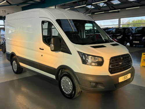Ford Transit  2.0 350 EcoBlue FWD L2 H2 Euro 6 5dr 