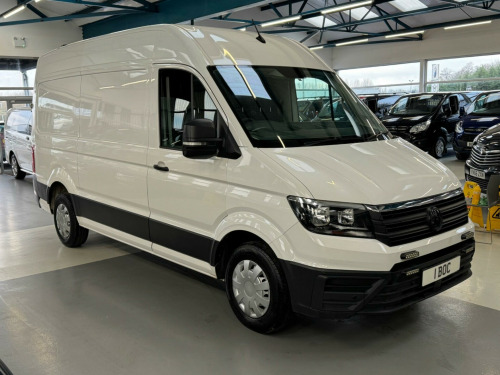 Volkswagen Crafter  2.0 TDI CR35 Startline RWD LWB High Roof Euro 6 (s/s) 5dr 