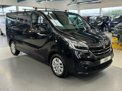 Renault Trafic  2.0 dCi ENERGY 28 Sport Nav SWB Standard Roof Euro 6 (s/s) 5dr 