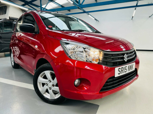 Suzuki Celerio  1.0 SZ3 Euro 6 5dr 