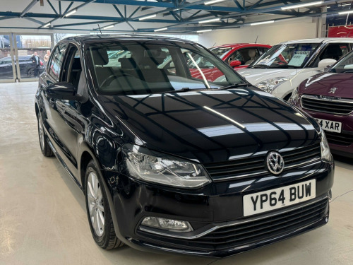 Volkswagen Polo  1.0 BlueMotion Tech SE Euro 6 (s/s) 5dr 