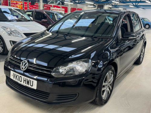 Volkswagen Golf  1.4 TSI SE DSG Euro 5 5dr 