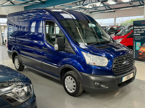 Ford Transit  2.0 310 EcoBlue FWD L2 H2 Euro 6 5dr 