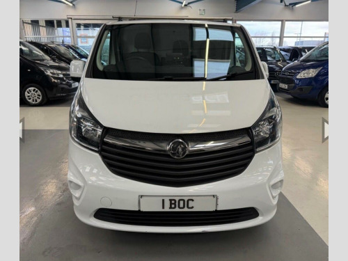 Renault Trafic  1.6 dCi ENERGY 29 Sport LWB Standard Roof Euro 5 (s/s) 5dr 