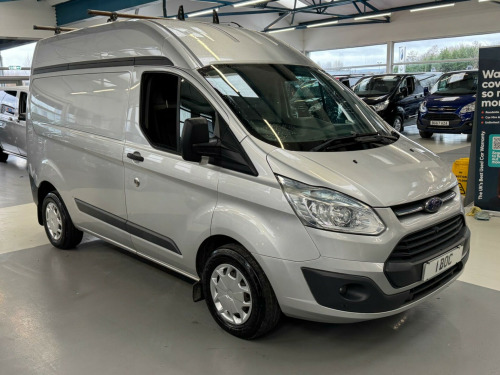 Ford Transit Custom  2.2 TDCi 290 Trend L1 H1 5dr 