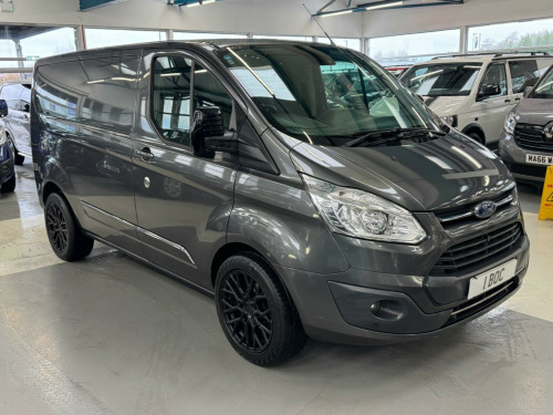 Ford Transit Custom  2.0 TDCi 270 Limited L1 H1 5dr 