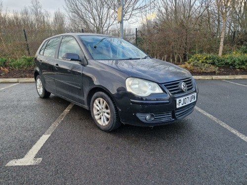 Volkswagen Polo  1.4 S 5dr 