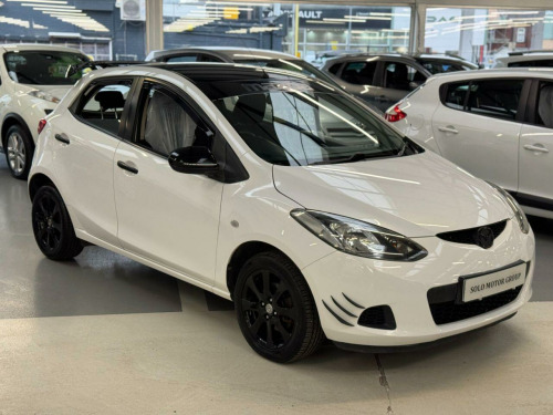 Mazda Mazda2  1.3 TS Hatchback 5dr Petrol Manual Euro 4 (75 ps) 