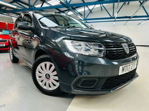 Dacia Sandero  1.0 SCe Ambiance Euro 6 5dr 
