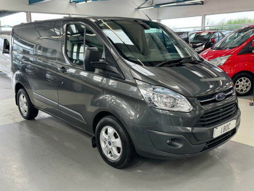Ford Transit Custom  2.2 TDCi 290 Trend L1 H1 5dr 