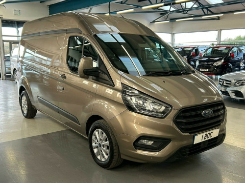Ford Transit Custom  2.0 300 EcoBlue Trend L2 H2 Euro 6 5dr 