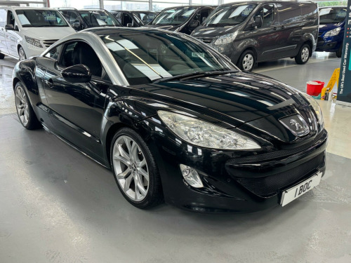 Peugeot RCZ  2.0 HDi GT Euro 5 2dr 