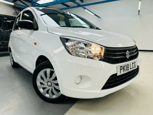 Suzuki Celerio  1.0 SZ2 Euro 6 5dr 