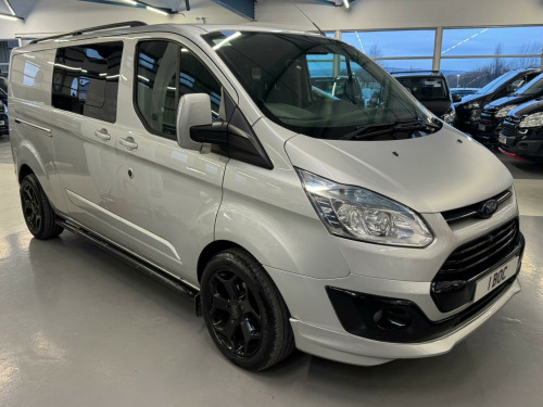 Ford Transit Custom  2.0 TDCi 310 Limited L2 H1 6dr 