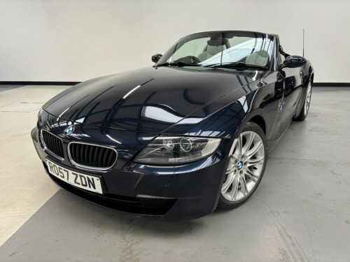 BMW Z4  2.0i Sport Euro 4 2dr 