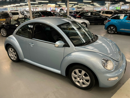 Volkswagen Beetle  1.6 Euro 4 3dr 