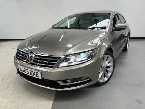 Volkswagen CC  2.0 TSI GT DSG Euro 5 4dr 