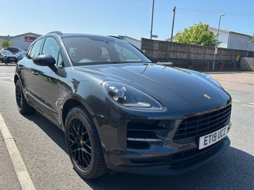 Porsche Macan  3.0T V6 S SUV 5dr Petrol PDK 4WD Euro 6 (s/s) (354 ps)