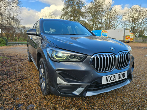BMW X1  2.0 18d xLine SUV 5dr Diesel Auto sDrive Euro 6 (s/s) (150 ps) 
