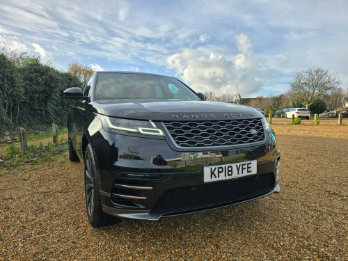 Land Rover Range Rover Velar  2.0 D180 R-Dynamic SE SUV 5dr Diesel Auto 4WD Euro 6 (s/s) (180 ps)