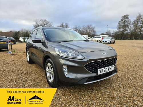 Ford Kuga  1.5 EcoBlue Zetec SUV 5dr Diesel Manual Euro 6 (s/s) (120 ps) 