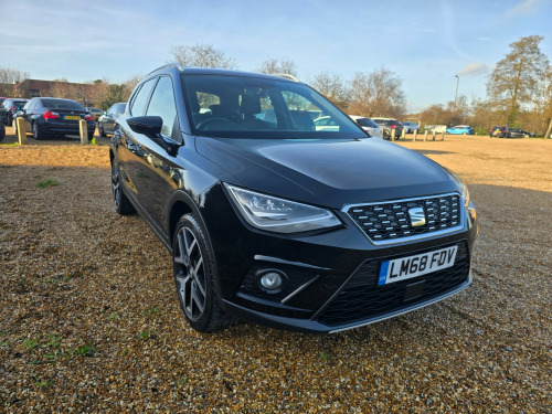 SEAT Arona  1.0 TSI GPF XCELLENCE Lux SUV 5dr Petrol DSG Euro 6 (s/s) (115 ps) 