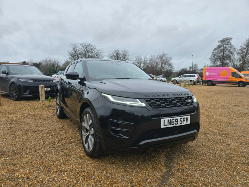 Land Rover Range Rover Evoque  2.0 D180 R-Dynamic SE SUV 5dr Diesel Auto 4WD Euro 6 (s/s) (180 ps) 